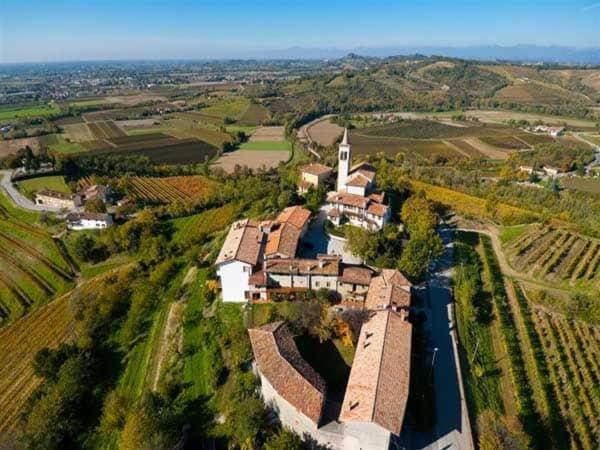 Alla Torre Antica Ruttars Екстер'єр фото