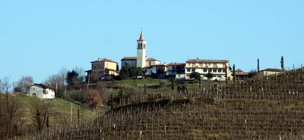 Alla Torre Antica Ruttars Екстер'єр фото